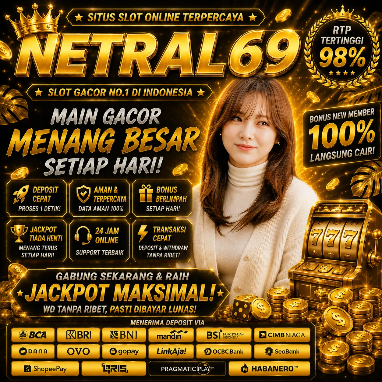 NETRAL69